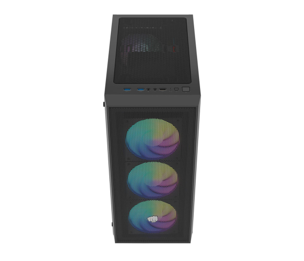 Fury SHOBO SH8F ARGB Black - 1521136 - zdjęcie 6